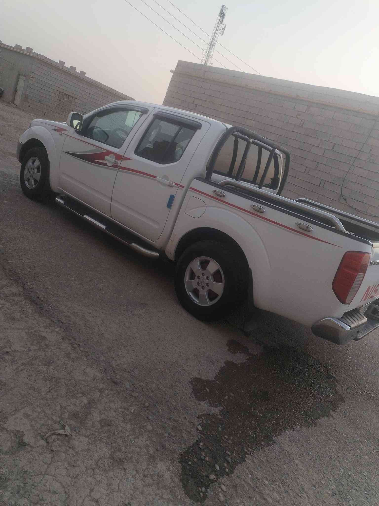 السلام عليكم البيع نيفاره موديل 2009 تخم تاير جديد حداديه جديده كهربايات كلها شغال مكينه وكيرخير من الله كير وتماتيك تبريد ثلج سياره مالت حلوه ماتصرف
 عليها ربع دينار الرقم واسط  تحويل مباشر ثاني يوم مكان ميسان المجر الكبير الستفسار *********** مكلف بل نشر 
سعر ٧٥ وبيها مجال
