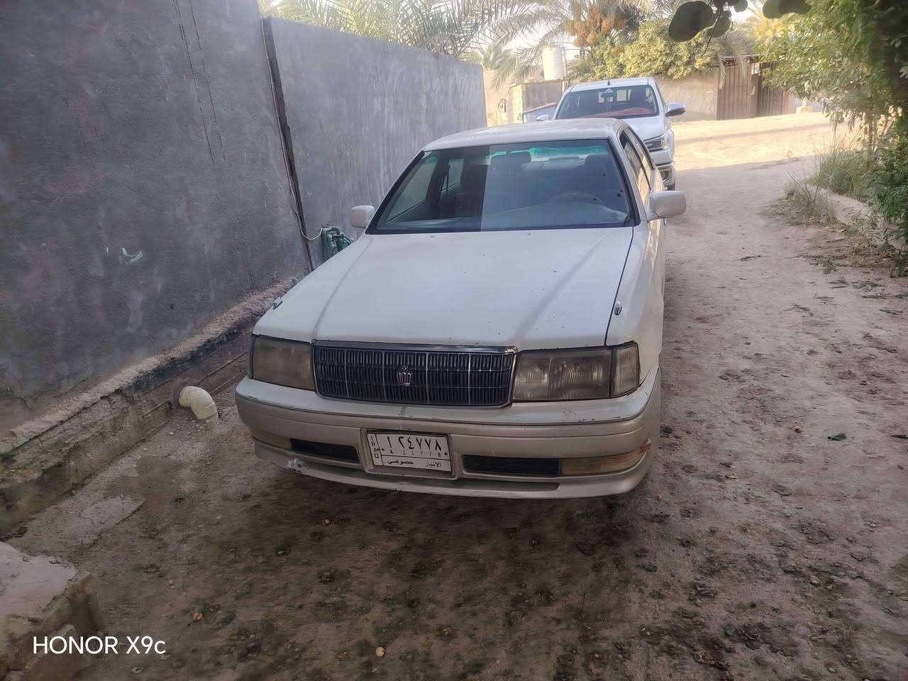 سياره راس الثور للبيع مديل ٩٥
مكينة 300
كفاله من اي ضربه
السعر 83وبيها مجال
للاستفسار***********
المكان كربلاء طويريج
