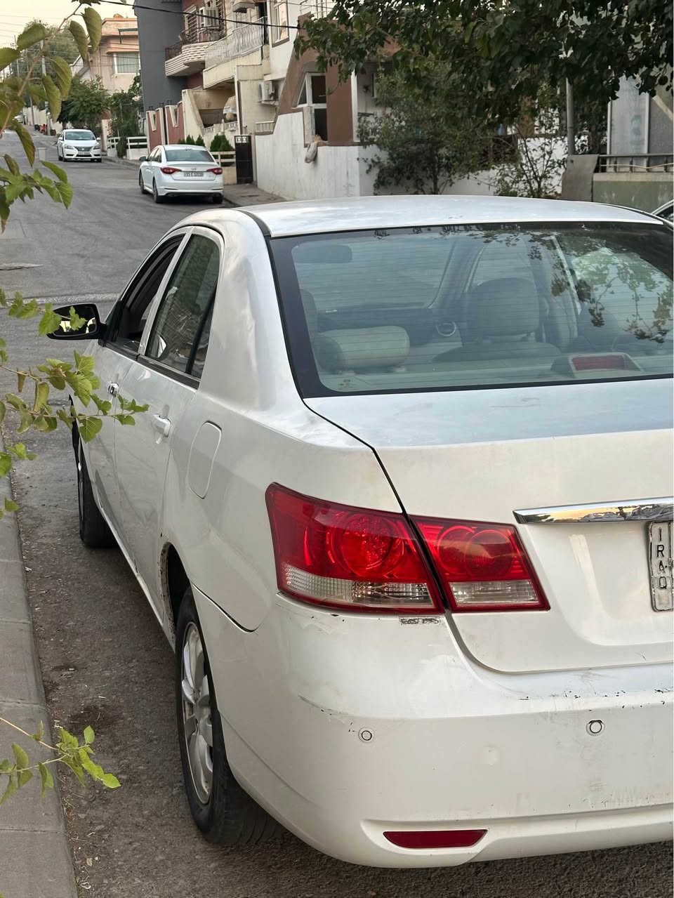 سەرەتا بە ناوی خوا 
Byd g3 2013
گێڕ ئۆتۆماتیک+عادی+سپۆرت
بەسمە
سڵاید
کوشن جلد 
ناو زەرد
شاشە ئایپاد 
چوار جام کارەبا 
حاسە 
شاشە ئایپاد
گێچ ئلکترۆنی
تەبرید سارد و گەرم
سوکان ڤۆلیۆم
لایت عەدەسە

گێڕ و مەکینەی بە شەرت
حیزام بۆیاغ
ئەوەلیات و غرامە و ماڵی مەدەنی نەبێ و پارەی کەسی تیا نەبێ
33 گەڵا و معامەلەیەکی برایانە 
ژ.م *********** السليمانية, العراق

