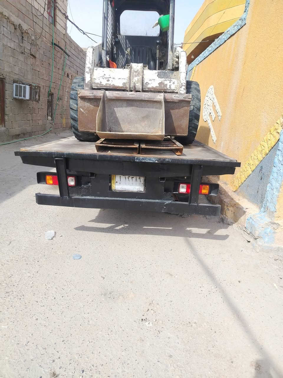 شفل • بوكاتي • البصرة أبو الخصيب
