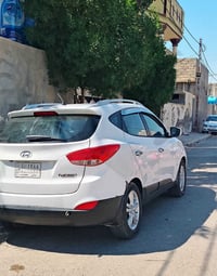 توسان ٢٠١٢ • محرك ٢٠٠٠ • بلدروز