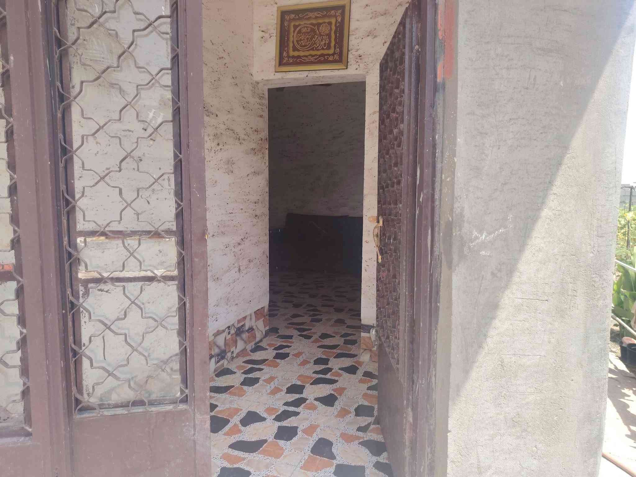 الشهابي الاولى • ٣ غرف • هيكل غرفتين