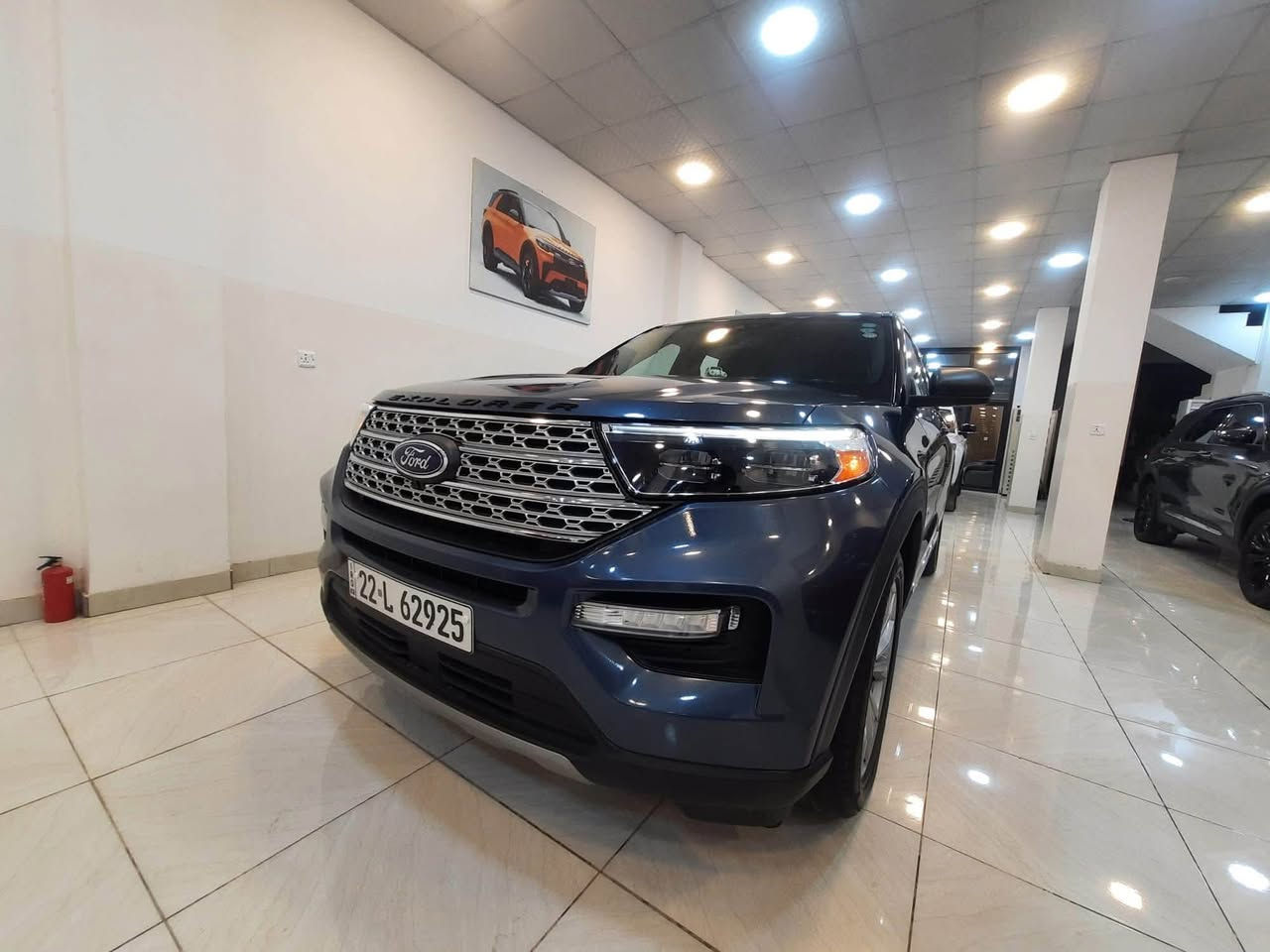 FORD EXPLORER XLT PLUS 2020
السعر 235$
💠 الفئة XLT PLUS

💠 الموديل 2020

💠 اللون / ازرق  بحري

💠 عداد المسافات km94,000

💠 حجم المحرك 4 سلندر توربو 

💠 القدرة الحصانية 300HP 🐎🐎🐎

💠 اللوحات / 22L 62925

💠 المواصفات 
▪️بصمة 
▪️دخول ذكي 
▪️تشغيل عن بعد 
▪️مثبت سرعة 
▪️قيادة آلية 
▪️تحديد مسار 
▪️رادار جانبي 
▪️رادار امامي 
▪️حساسات خلفية 
▪️كاميرا خلفية 
▪️فتحة سقف بانورامية 
▪️اوتو ستوب ستارت 
▪️تنبيه سرعة الشارع
▪️فور ويل درايف 
▪️مانع تصادم وتحذير 
▪️كشن كهرباء 8 حركات 
▪️كشن تدفئة 
▪️كشن جلد اسود 
▪️وضعيات قيادة 
▪️اوتو هولد 
▪️نفكيشن 
▪️كشن vip 
▪️صندوق كهرباء 
▪️تحكم ستيرن 
▪️مانع انزلاق 
▪️كشافات ضباب 
▪️اوامر صوتية 
▪️ستيرن تدفئة 
▪️اندرويد اوتو 
كير 10 سرعات 
تبريد 3 قطع 
ويل 20 سايد بريك بصمة 
شفتات ستيرن هوك سحب 
 الضرر / تبديل بنيد
رقم الشاصي/  1FMSK8DH3LGB68546
واتس اب ***********
