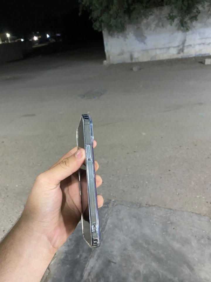 آيفون ١٢ برو ماكس • ٢٥٦ • بطارية ٨٧٪