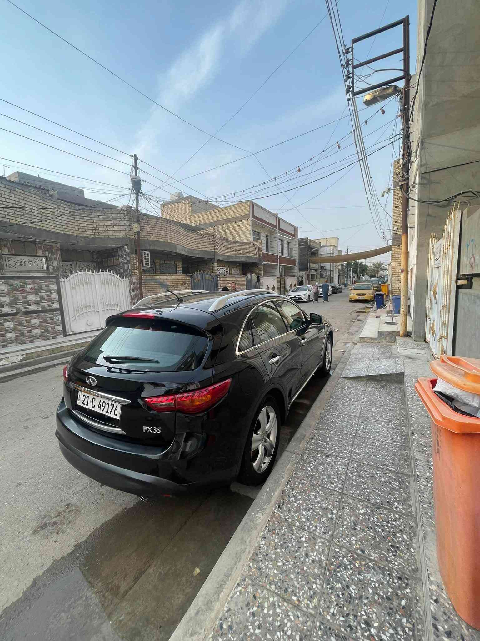 إنفينيتي FX35 • ٢٠١٠ • دفع رباعي