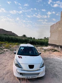بيجو ٢٠٦ • مكينه ١٦٠٠ • رقم بابل