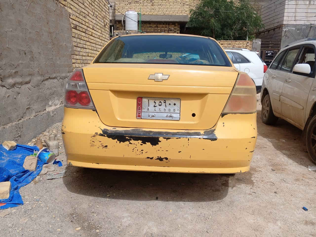 بيها كازكت • كير جديد • ٢٠١١