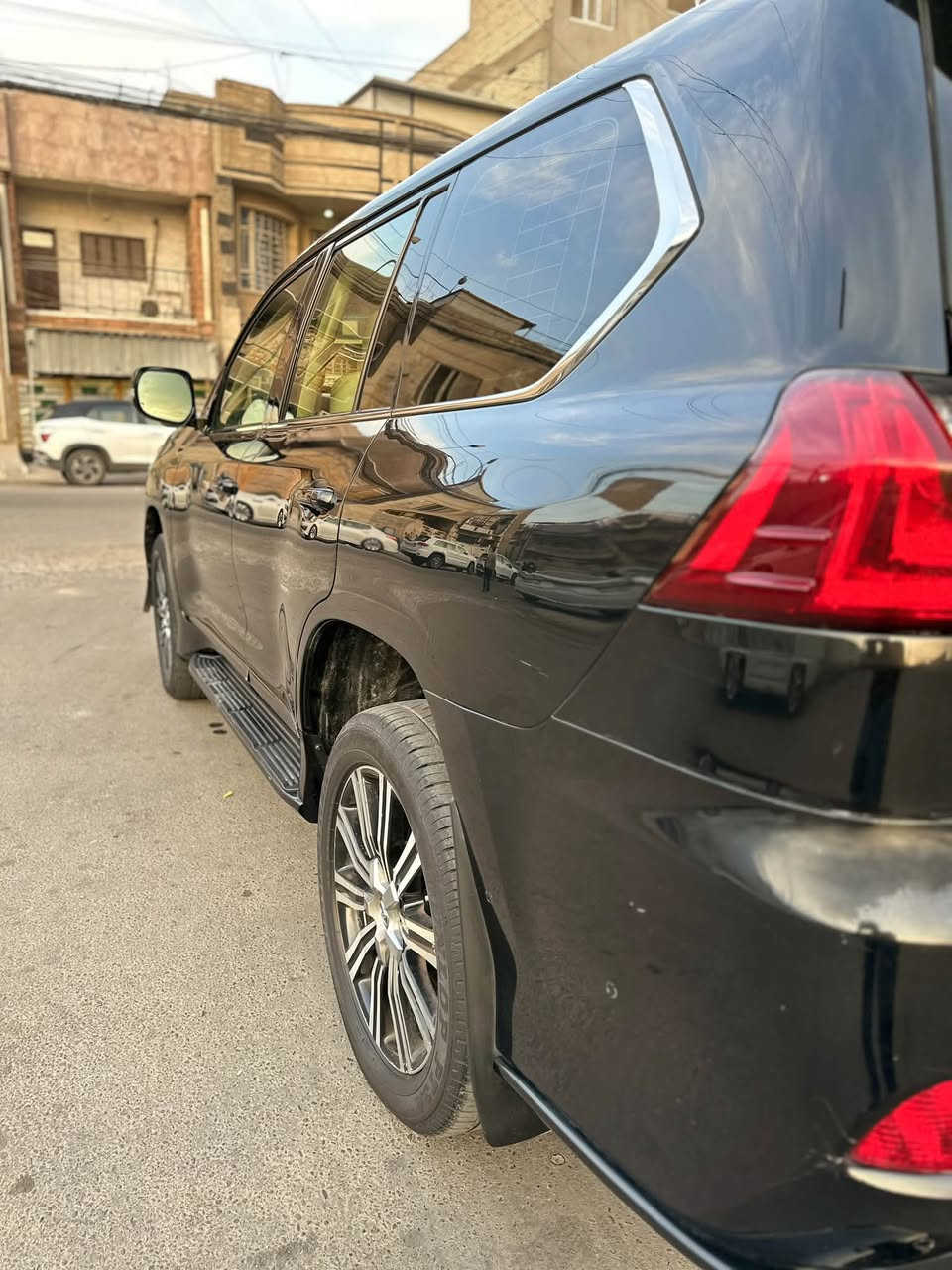 لكزس • ٢٠١٦ • رقم اربيل