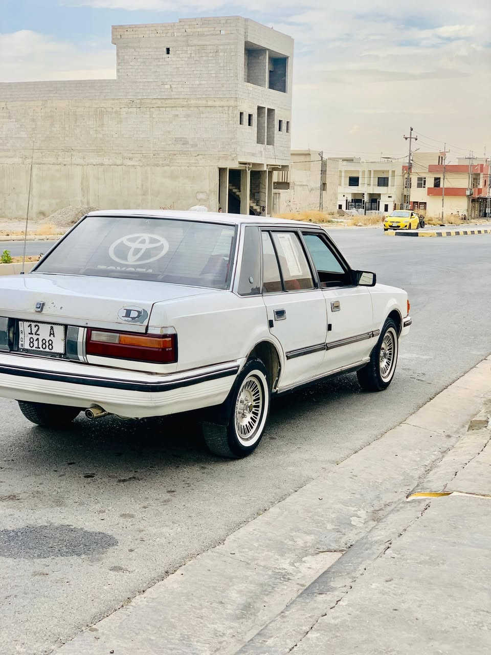 موديل ٨٥ • كير عادي • بدون صبغ
