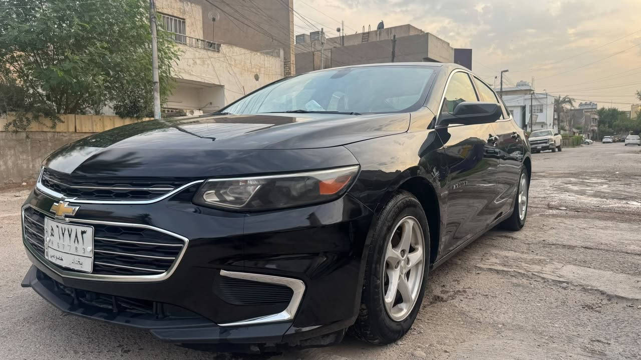 ماليبو ٢٠١٨ • ١٫٥ تيربو • وارد امريكي