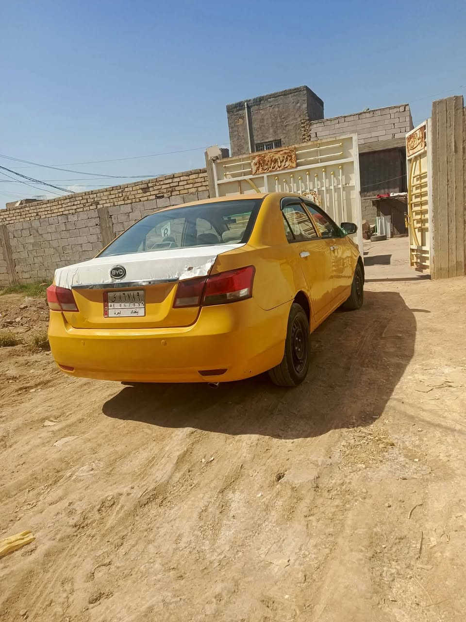 للبيع او مراوس حسب القناعه شعندك نزل ستفسار عل هاذه الرقم او راسلني خاص ‪***********‬‏مكاني بابل مركز مدينه
