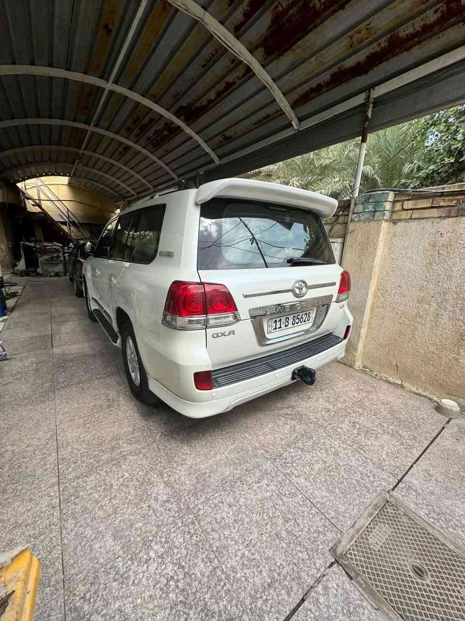 السلام عليكم 
لاندگروز 10 مواصفات GXR وكالة بريم بإسمي ومكانها بغداد محرك 8 سلندر 4600 ام الشاشه بالسقف تبريد ثلج باتري جديد ادامه كامله فلاتر منظومة بانزين كله جديد تخم تاير جواها مصارله هواي من بدلته دعاميات صبغ وبارد بدلعة الصندوق والسياره جديده حيل مال بيت استخدامنا الشخصي ومناقصه برغي ماشيه 186
السعر 260 وبيها مجال 
للتواصل خاص او واتساب
*********** ابو يوسف بغداد, العراق
