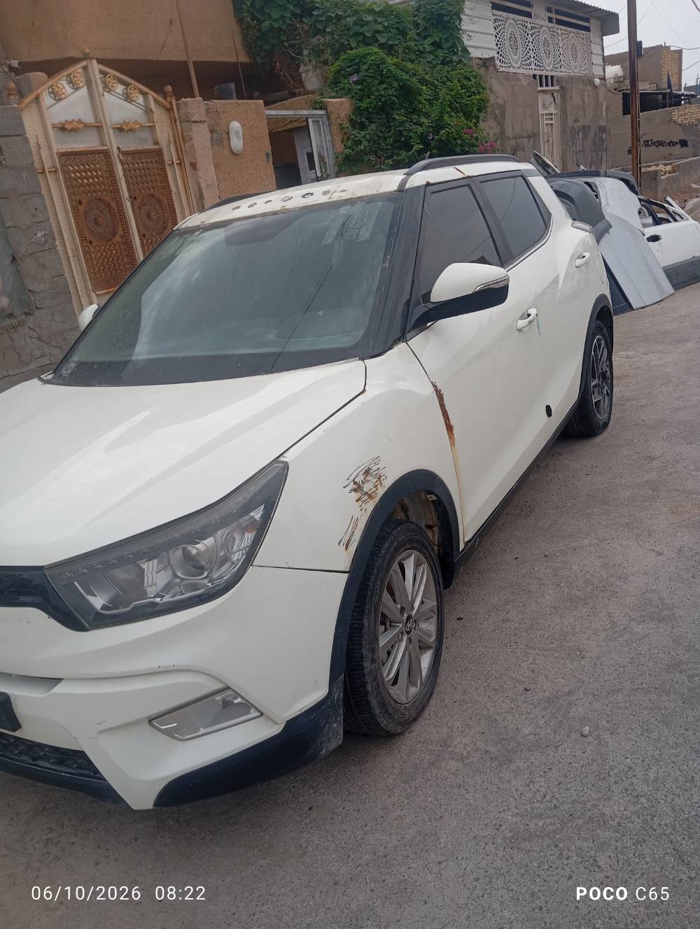 تيفولي • ٢٠٢٢ • ضربة بجم