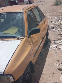 سايبا مديل ٢٠١٢ • كير ومكينه • نجف