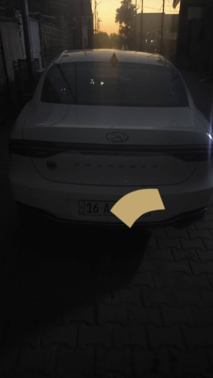 ازيره جراند • ٢٠٢٣ • غاز اصلي
