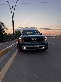 2024 Kia تيلورايد  الفئة: SX   (السياره داخله شهداء  وكاله  أسوي )   0...