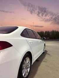 كورلا خليجي • ٢٠٢٥ • ١٦٠٠٠ كم