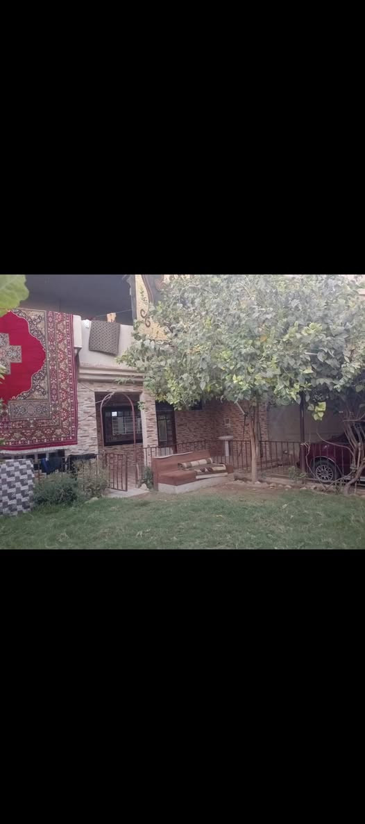 🏡 للبيع دار سكني في موقع مميز جداً

📍 الموقع: الجانب الأيمن – الإصلاح الزراعي
📐 المساحة: 312 متر مربع
🏠 الدار: طابقين
🛏️ عدد الغرف: 6 غرف
🚿 المغاسل: 2
🚗 كراج: 12 متر

✨ البيت مناسب للعائلة، وموقعه مميز للسكن.

💰 السعر: على الخاص
📞 للاستفسار والتفاصيل: ***********

🔑 للجادين فقط، أهلاً وسهلاً بالجميع.

