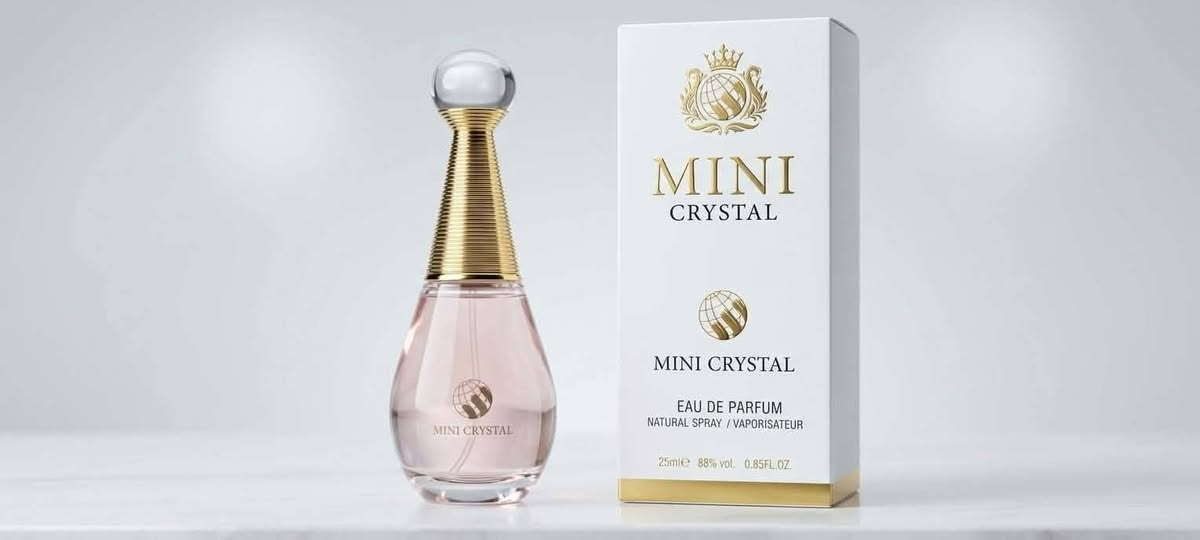 عطر ميني • عطور خليجية • ثبات وفوحان