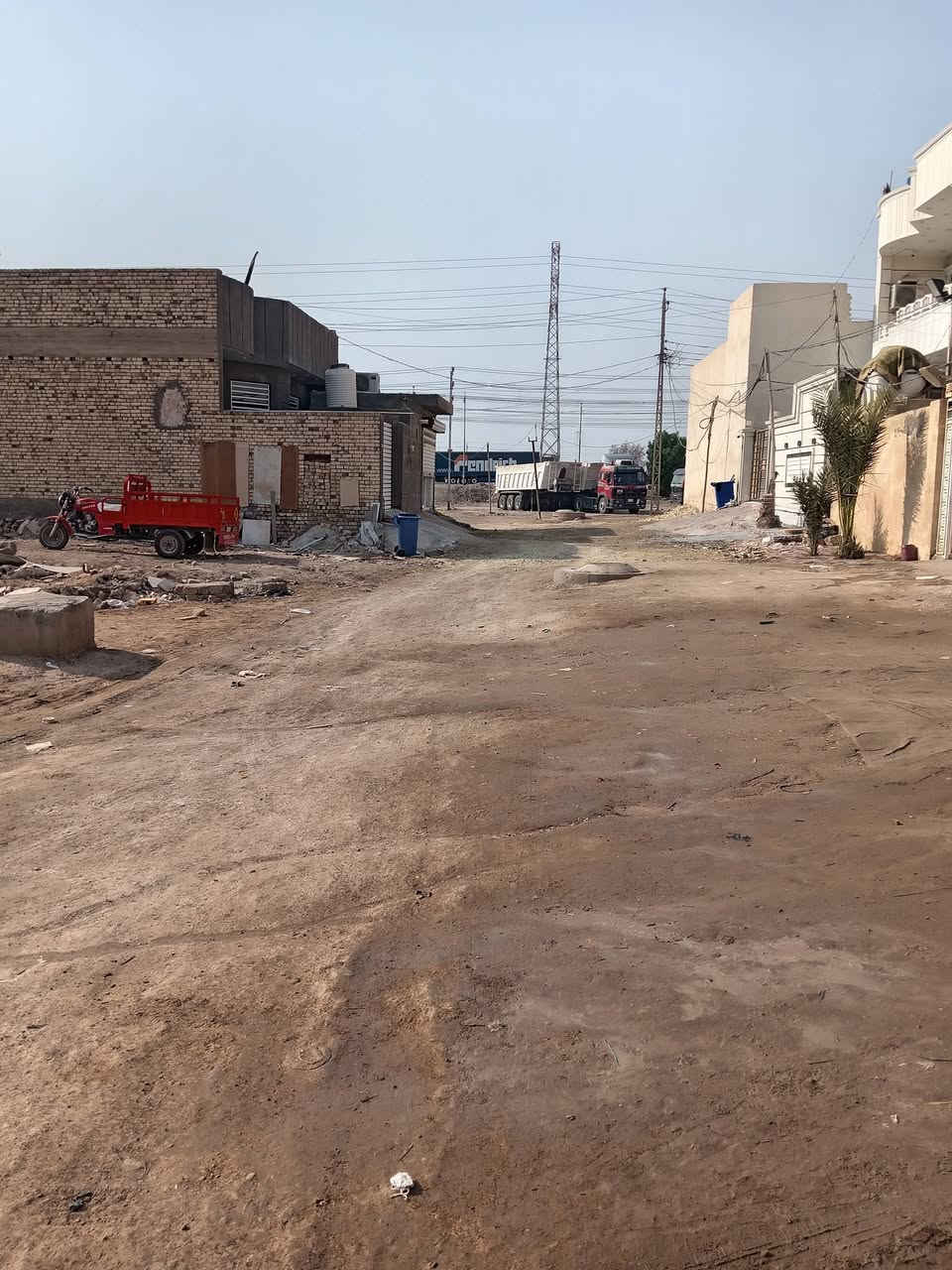 ١٠٠م • قريبه شارع طيب • طابو صرف