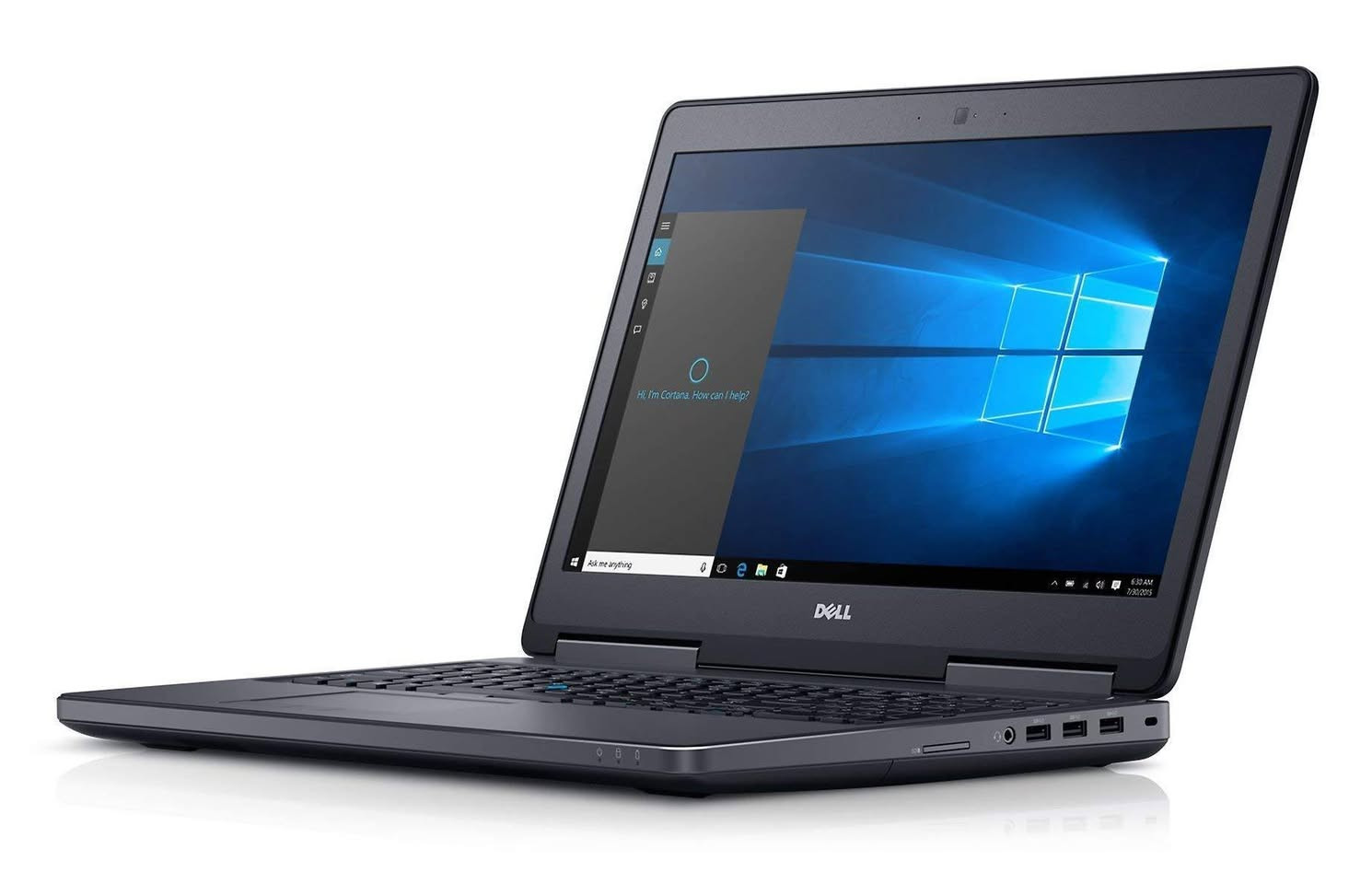 للبيع سعر 450 بيها مجال
لابتوب وركستيشن Dell Precision 7510 للبيع (أداء عالي للأعمال الثقيلة والتصميم)
المواصفات الكاملة:
المعالج: Intel Core i7-6820HQ (معالج قوي 8 مسارات عالي الأداء للأعمال الشاقة والريندر).
كرت الشاشة المنفصل: NVIDIA Quadro M2000M بسعة 4GB GDDR5 مخصص لبرامج الهندسة والمونتاج والغرافيكس.
كرت الشاشة المدمج:  Intel HD Graphics 530 8G للاستخدام المكتبي والتوفير.
الذاكرة العشوائية (RAM): 16GB DDR4 (يدعم الترقية حتى 64GB).
التخزين: 512GB SSD فائق السرعة لقراءة البيانات وإقلاع النظام في ثوانٍ.
الشاشة: 15.
6 بوصة بدقة Full HD (1920x1080) مانعة للتوهج.
المنافذ: 4 منافذ USB 3.0، منفذ HDMI، منفذ Mini DisplayPort، منفذ شبكة LAN، وقارئ بطاقات SD.
حالة تلجهاز نظيفه فقط الاحرف العربيه محذوفه بسبب الحبر التعبان لان الاصليه انكليزي بس 
بطاريه وسط 
التواصل مراسلة واتساب ***********

