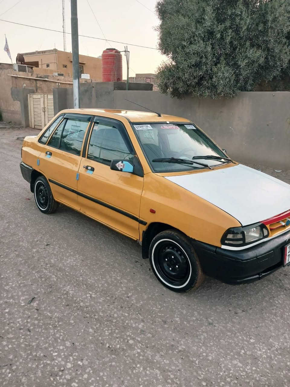 بيع سريع أسعر 👈(  17  )
يا الله  سايبه موديل ( 12 ) رقم ( بغداد  ) ( انكليزي ✅  )
( تحويل مباشر ✅ )(مصفره هيئه وغرامات تستلم صافي عليها ورقتين تنقص يمك)
( مكينه بيها بخار ) (كير جديد ✅) مشط ستيرن جديد ✅
( صدر  امامي  تعبان  )  (  كهربائيات  خير  من  الله   ✅ )
( شواصي حلوه 👍 )( دواخل كلش حلوه ✅ ) باتري جديد
السعر 👈👈 (                17                   ) مكاني بابل
محاويل رقم الهاتف ***********  /  ***********
