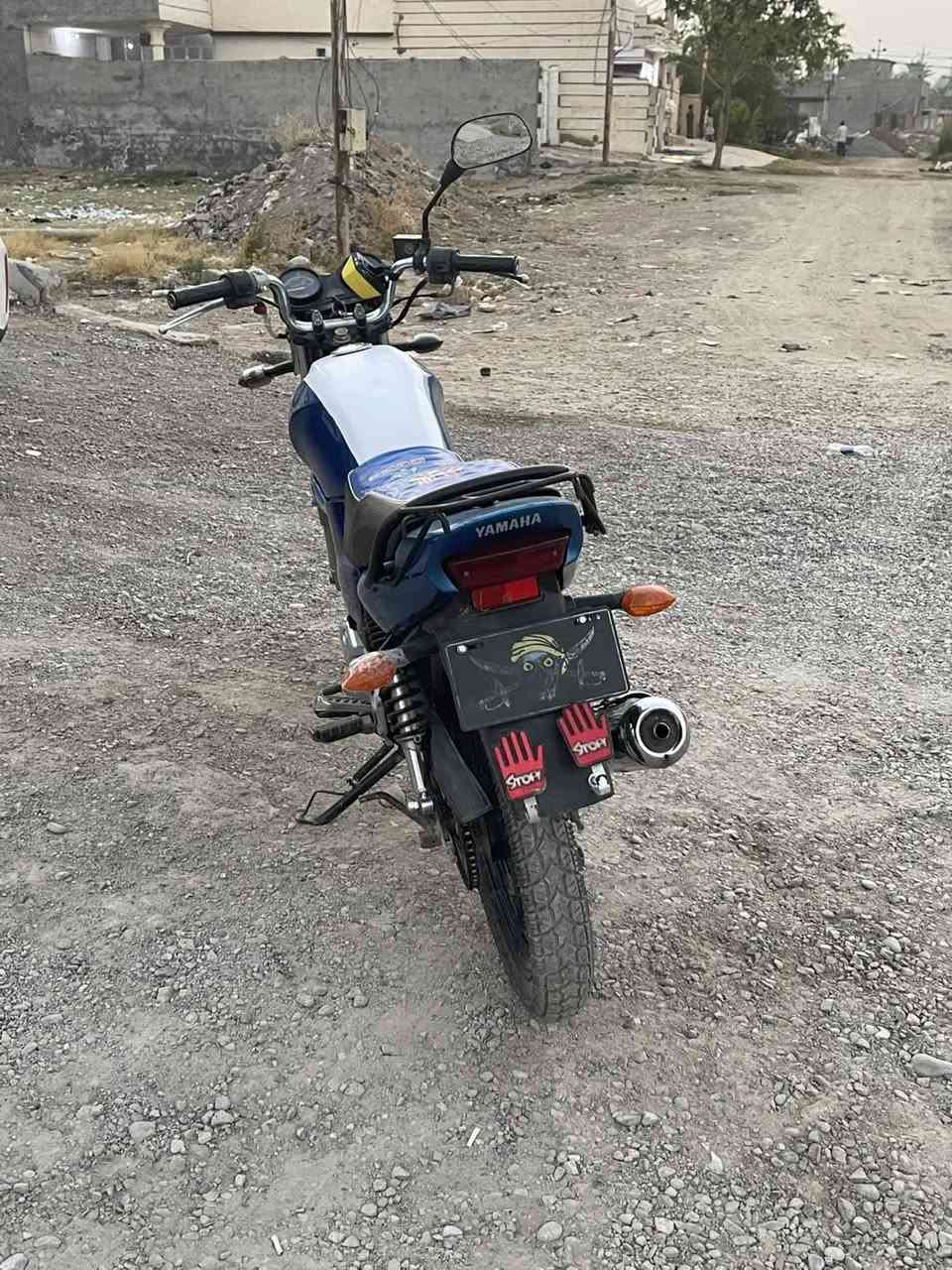 سلام عليكم  دراجه ياماها كير محرك125c دراجه موديل٢١ لا تبخير ولا شي نضيفه صوتها ناعم  بس قبل كم يوم بدلت كلجات وكهربائياتها كلها كامله كلوب عالي ناصي  الشاير و بريك امامي وخلفي يشتغل غلوب  جديده. مكاني ديالى شهربان سعرها ٧٢٥ الف رقمي واساب او تصال ***********
