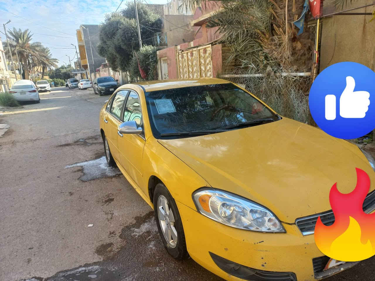 امبالا • ٣٥٠٠ • حادث خلفي