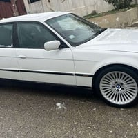 بي ام ٧٤٠ • ١٩٩٧ • رقم موصل