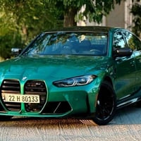 بي ام M3 • ٢٠٢١ • ١٩٠٠٠ كم