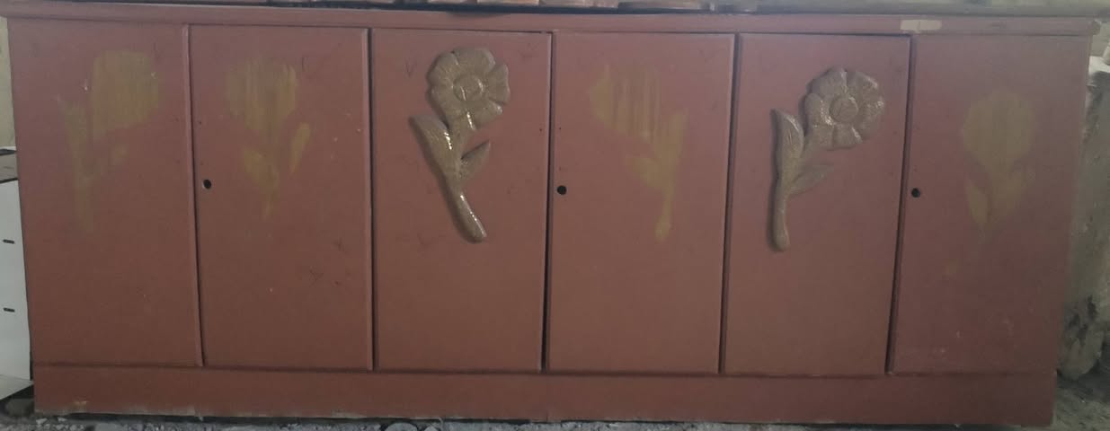 بوفيه • نجاره • فرن غاز