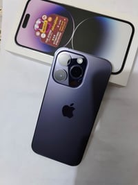 آيفون 14 برو • ١٢٨ • بطارية ٨١