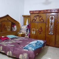 غرفه نوم البيع نضيفه السعر400 وبيهه مجال مكاني الرائسه مال عبيدي شارع2...