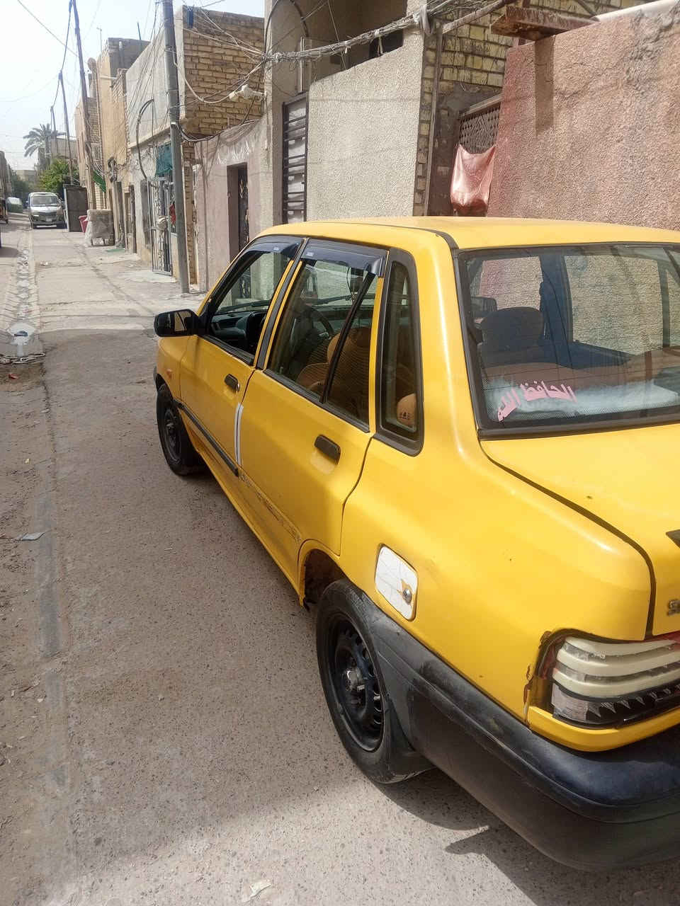السلام عليكم سايبه 20011 مكفوله كير مكينه شواصي نظيفه كلش سعرها 23 وبيها مجال اتصل وتدلل***********
