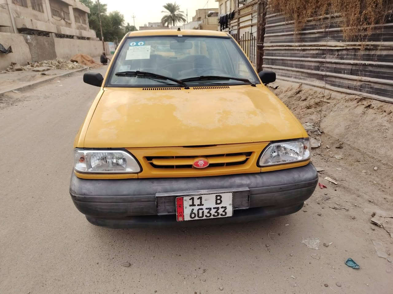 سايبا • ٢٠١٢ • الدوره شارع ٦٠