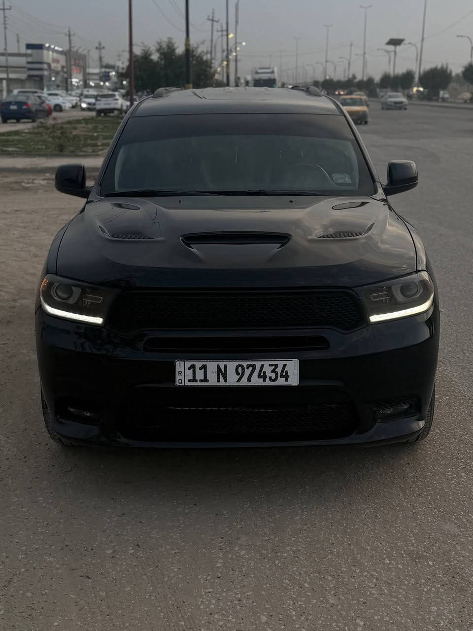 سلام عليكم 

للبيع او مراوس حسب القناعه

دوج دورنكو ٢٠٢٠

السياره بأسمي تحويل مباشر
 
الرقم الهاتف:***********

#الفئة: SXT 

#الموديل:2020

#اللون: اسود 

#اللوحة: بغداد

#حادث_السيارة : جاملغ وبنيد 

#مكان _السياره : بابل / حله 

_________________________

#الــمــواصــفـــات :-

{1} محرك 6 سلندر 3600

{2} كشنات مخمل أصل

{3} كاميرا دواره ستيرن

{4} شاشه وسط للتحكم في ايعازات السياره

{5} تبريد 3 قطع

{6} لايت زنون + كشاف+ حاجب زنون

{7} تدفئه كشنات 

{8} منافذ USB امامي خلفي

{9} سستم صوت متكامل

{10} تحكم سترين جهتين 

{11} نضام ABS مانع انزلاق

{12} ايرباك دركة ودشبول راجع سستم

{13} بصمة 2 باب 

{14} تشغيل بصمة 

{15} طقم تاير جديد

{16} تشغيل عن بعد

{17} هيترات بالمري

{18} تحديد مسار

 {19} باقي الموصفات غنيه عن التعريف 
للاستفسار ***********
