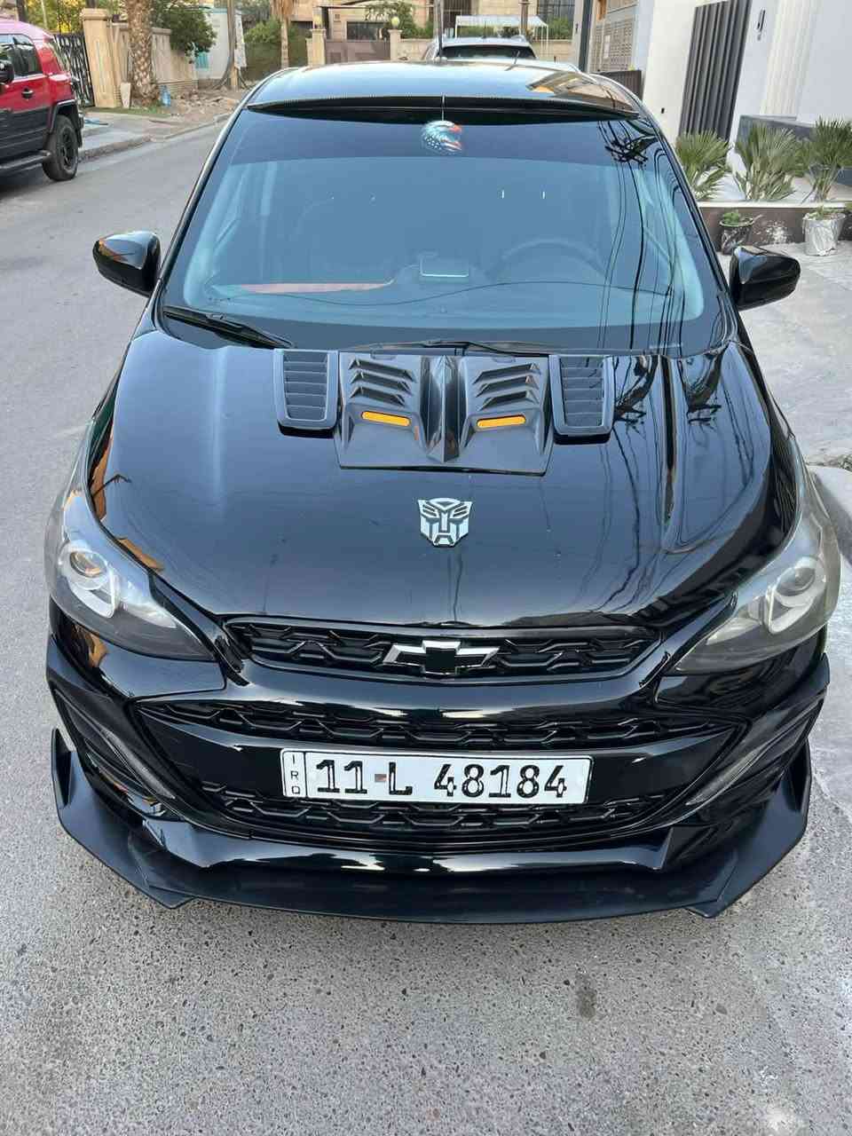 سبارك • ٢٠٢٢ • ماشي ٦٠ الف