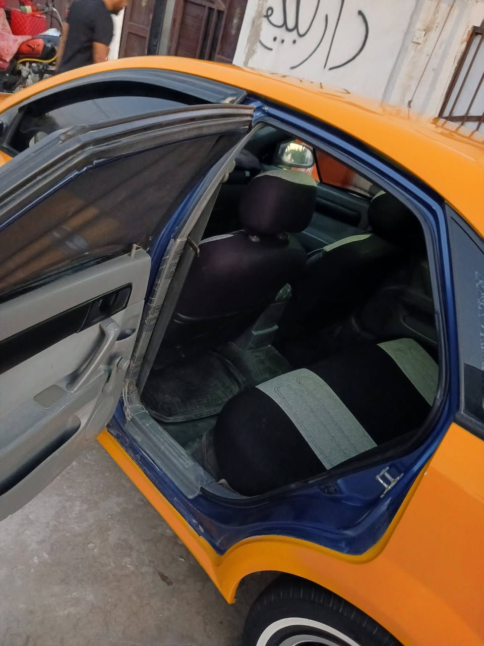 سياره اوبترا  رقم كركوك انكليزي  سنويه الحد 2030موديل 2005شرط التحويل غرامات صفر نقابه صفر تبريد شرط ثلج كابون بانزين بيه شرط كير محرك شرط. تاير خط ابيض جديد سياره كبل على الشارع. دشبول شاشه. سياره فول الفول الواقع انضف من المنشور 
السعر 68وبيه مجال العنوان كركوك حي الوحده رقم التلفون. ***********
