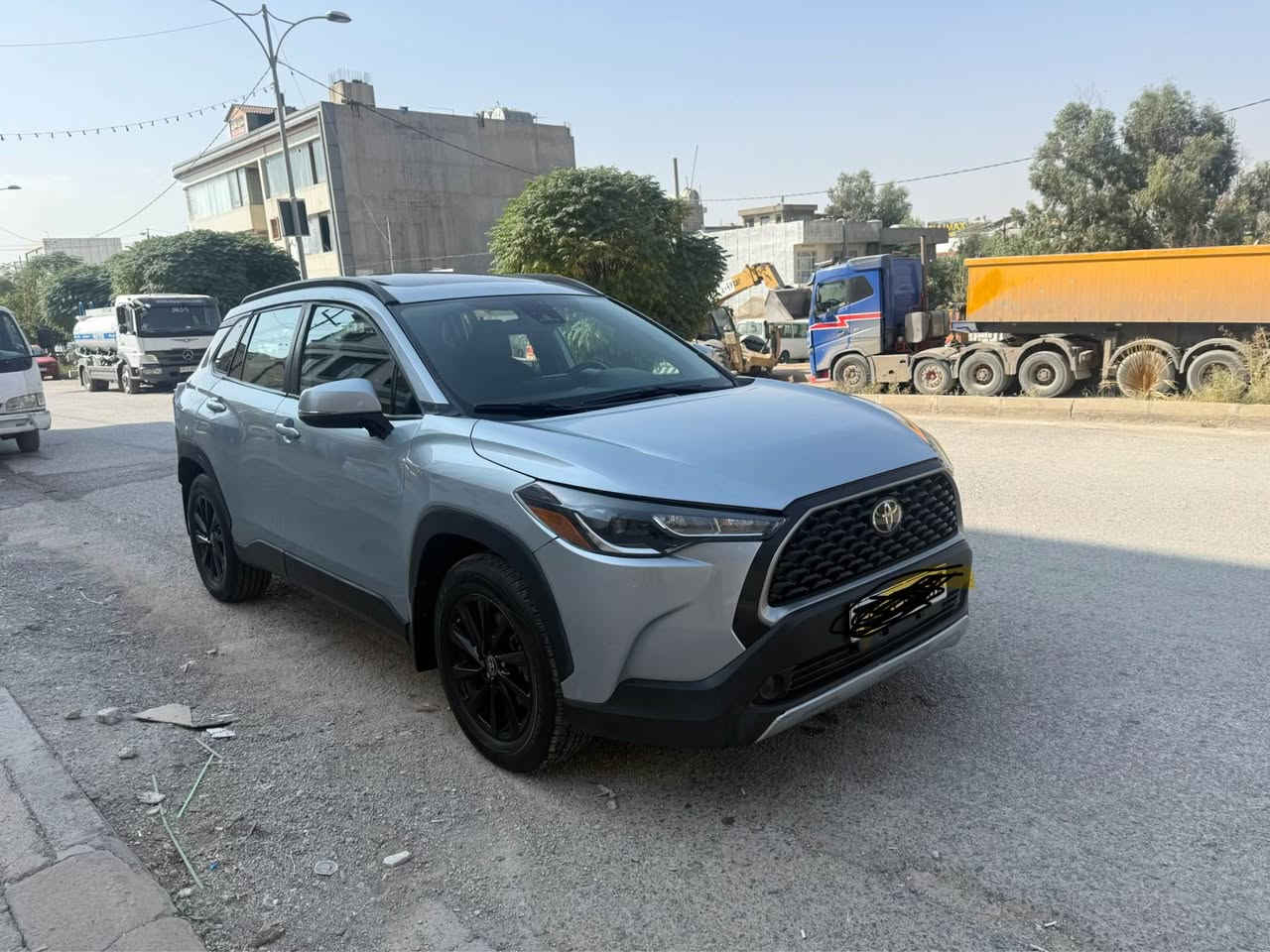 كورولا كروس • ٢٠٢٢ • ٨٤٠٠٠ كم