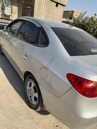 افانتي • محرك وجير شرط • تبريد ثلج