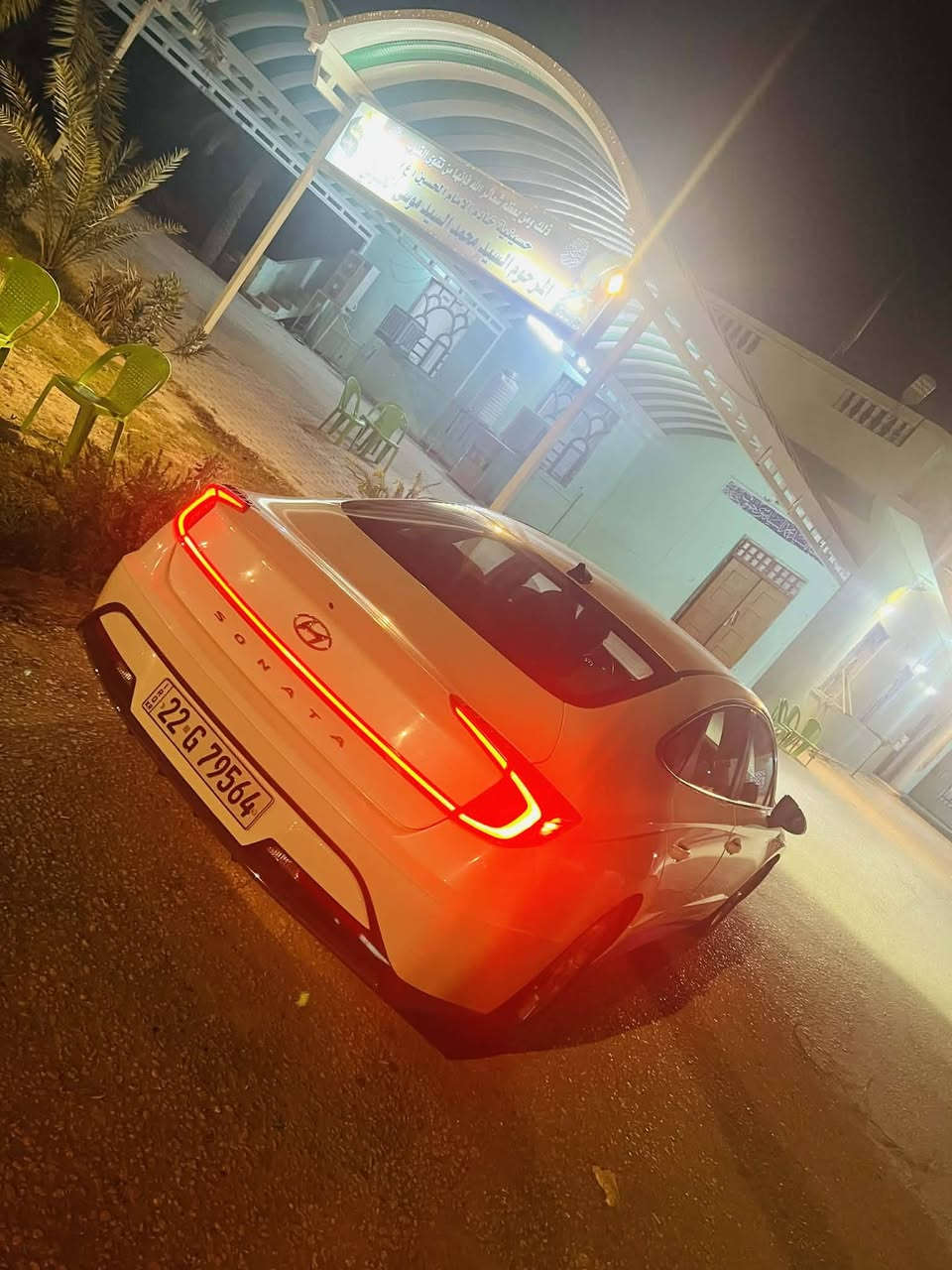 سوناتا ٢.٥ • ٢٠٢٠ • رقم اربيل