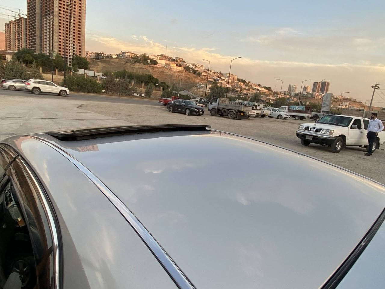 موديل ٢٠٠٥ • مكينه ١٨٢ • مكيف