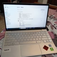HP ENVY 13 • i7-10510U • رام 16