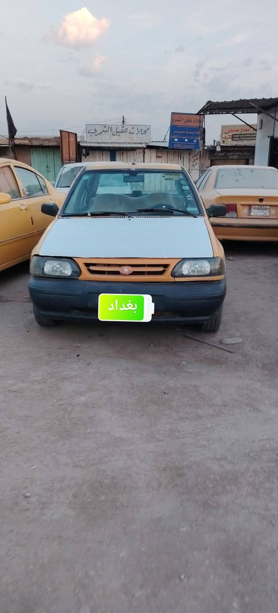 سايبا • ٢٠١١ • رقم بغداد