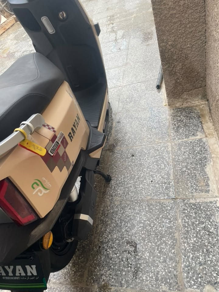 ريان • آخر موديل • ٦ بطاريات