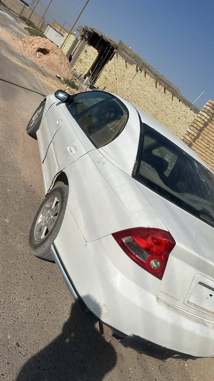 السلام عليكم شوفر لومينا موديل 2004 سياره مزاد كير مكينه محور فيفتي شرط جدد السياره مزاد تترقم بابل معاملتها كامله اسويلك وكاله باركود ..

 السعر( 20 ) ورقه قفل ***********
