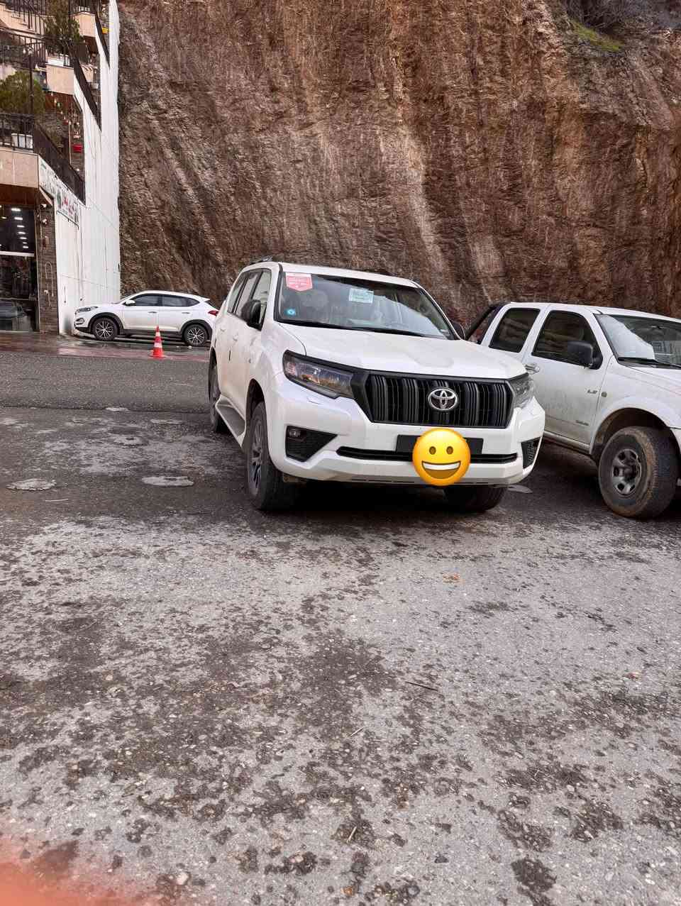 برادو TX.S • ٢٠٢٣ • رقم بغداد