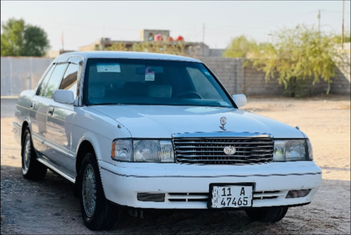 بسم الله كراون أرنب أيسر بلاد موديل ١٩٩٣ بغداد السعر١١٠ وبي مجال ***********
