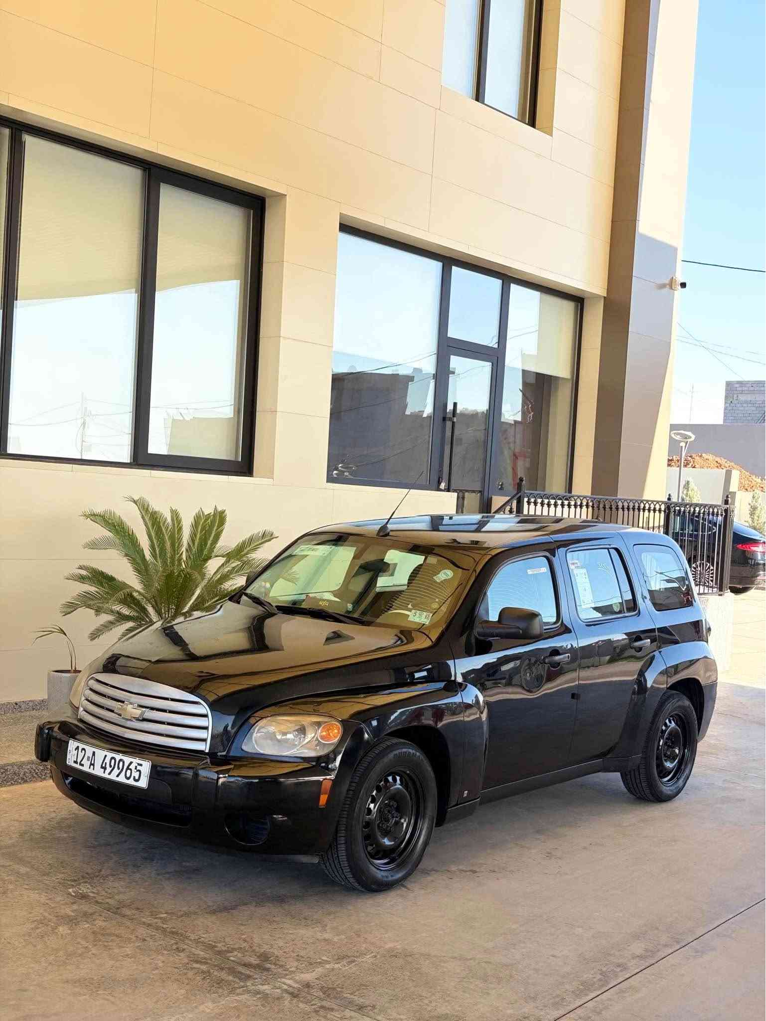 شوفرليت HHR • ٢٠٠٧ • توماتيك
