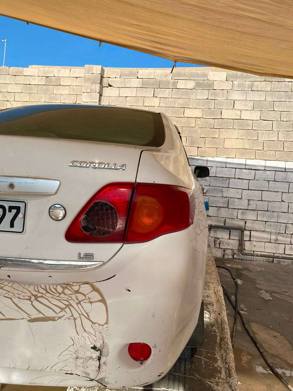 جمعه مباركه كورلا 9خليجي ادوات متوم كير محرك فول تبريد شغال صدر نص عمر سياره عاسزه شوي ترتيبات  سعرها مناسب ٤٨بي نجال بسيط وباقي التافلصيل الشراي خاص او اتصل***********

مكانس صلاح الدين
